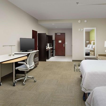 Home2 Suites By Hilton Lake City Exterior photo