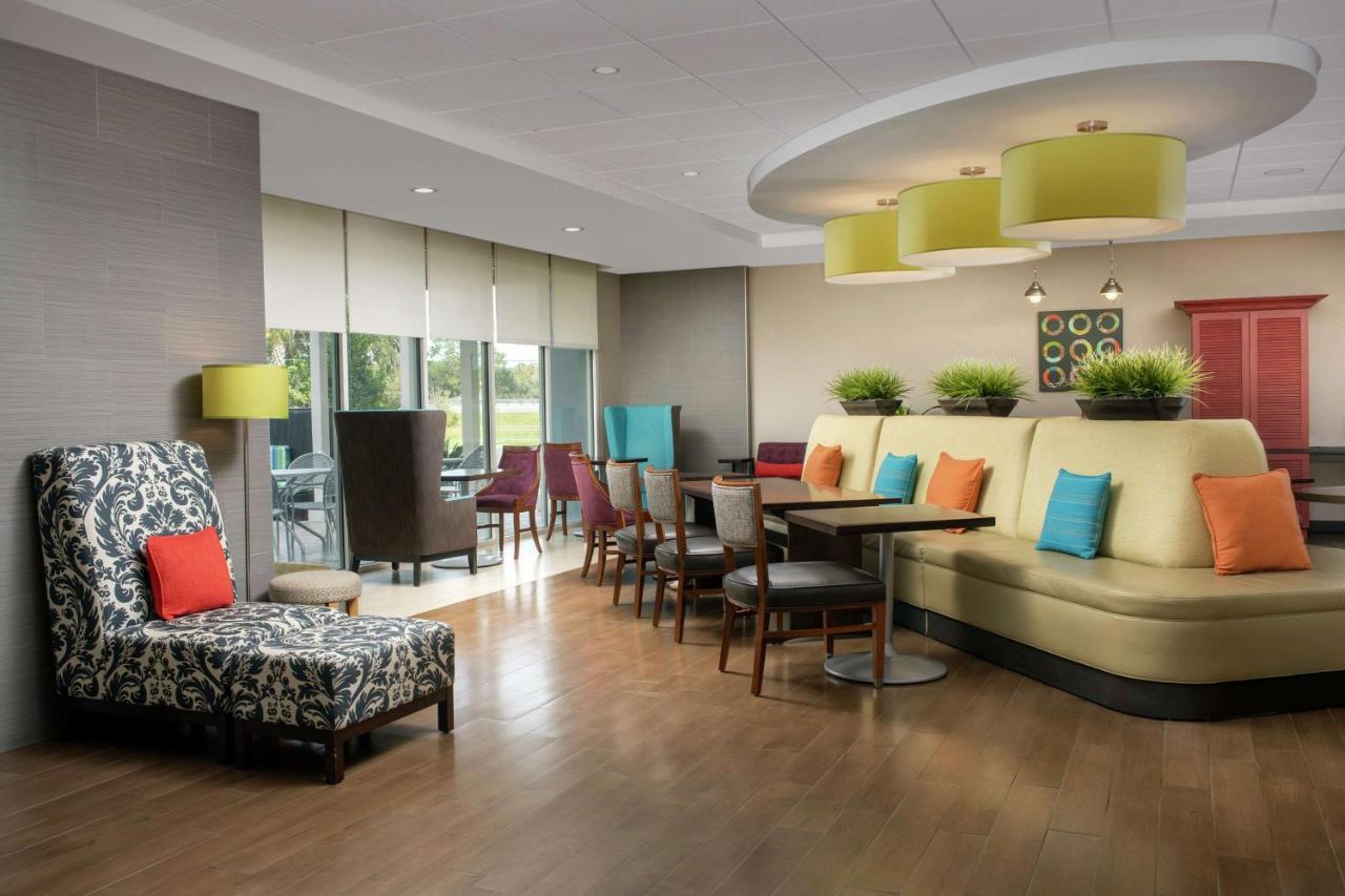 Home2 Suites By Hilton Lake City Exterior photo