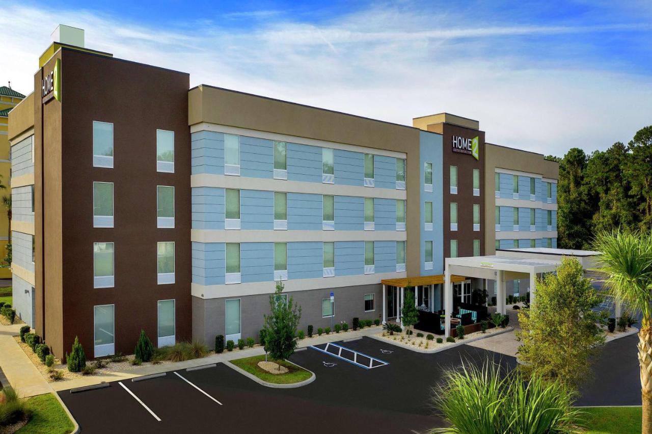 Home2 Suites By Hilton Lake City Exterior photo