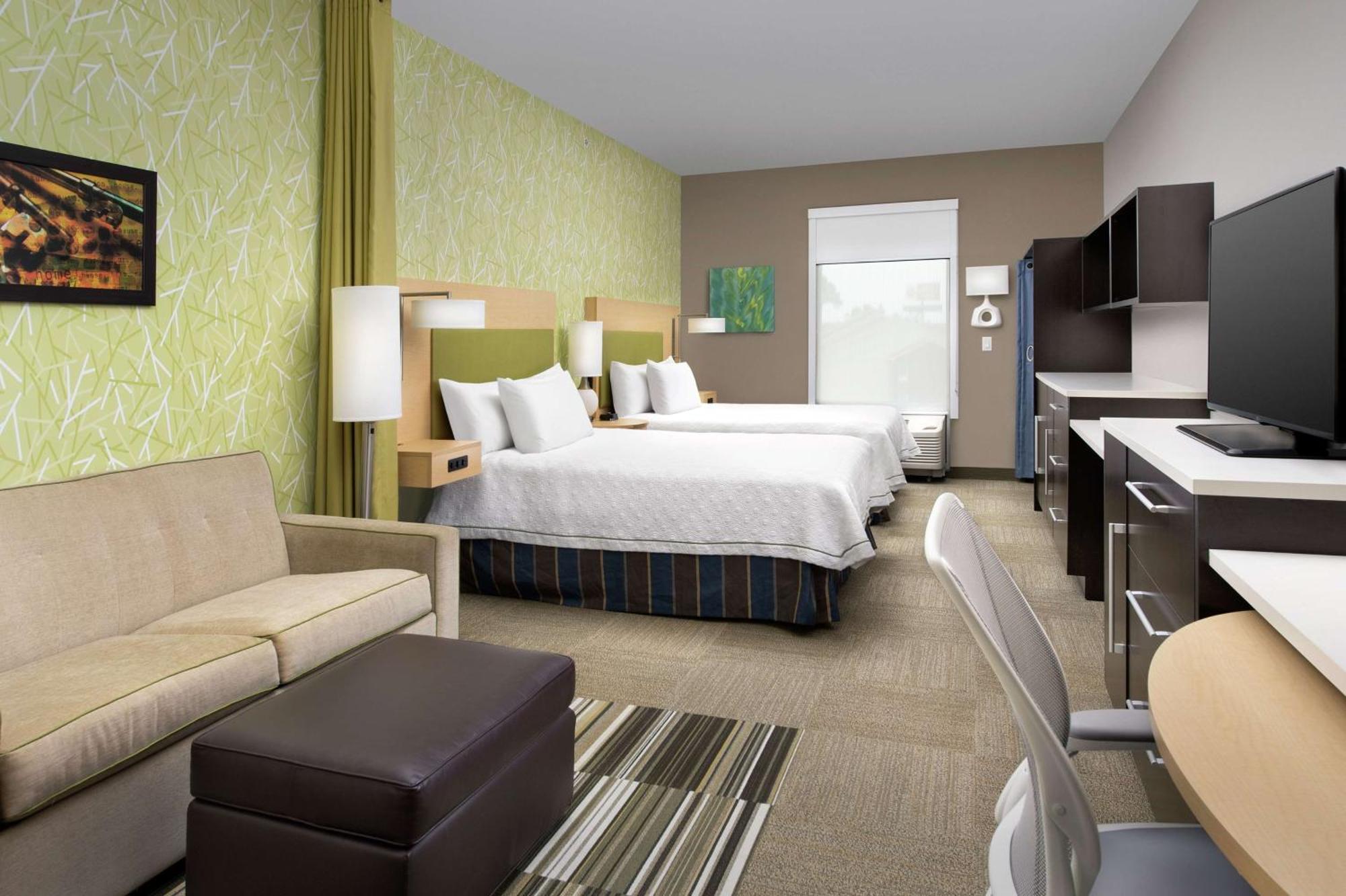 Home2 Suites By Hilton Lake City Exterior photo