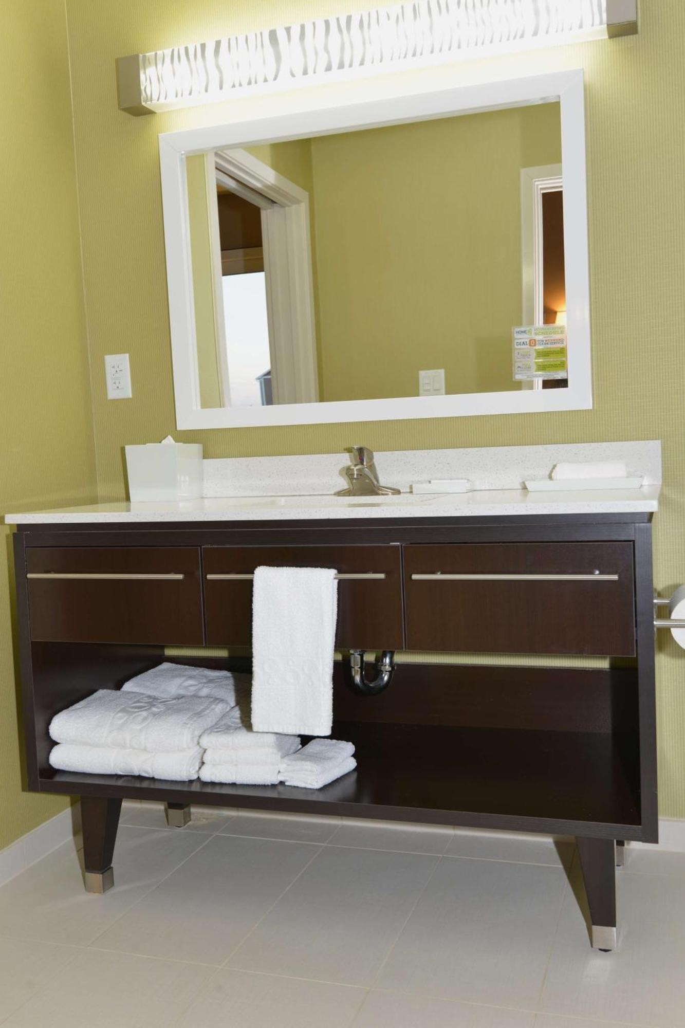 Home2 Suites By Hilton Lake City Exterior photo