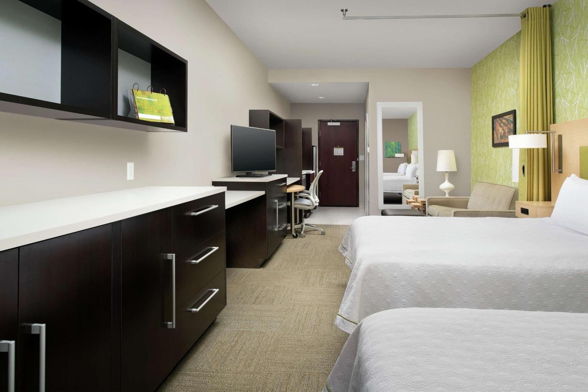 Home2 Suites By Hilton Lake City Exterior photo