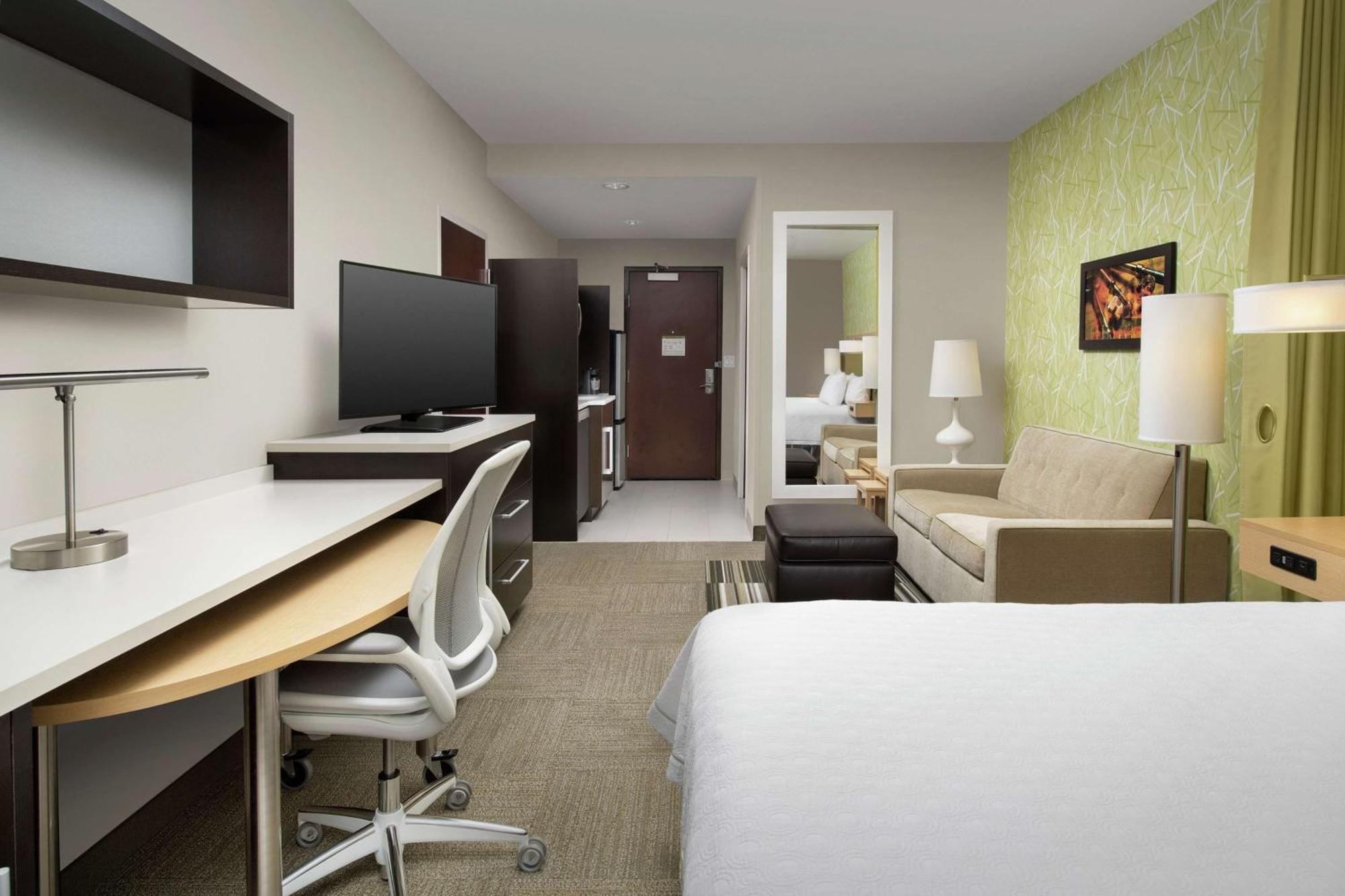 Home2 Suites By Hilton Lake City Exterior photo