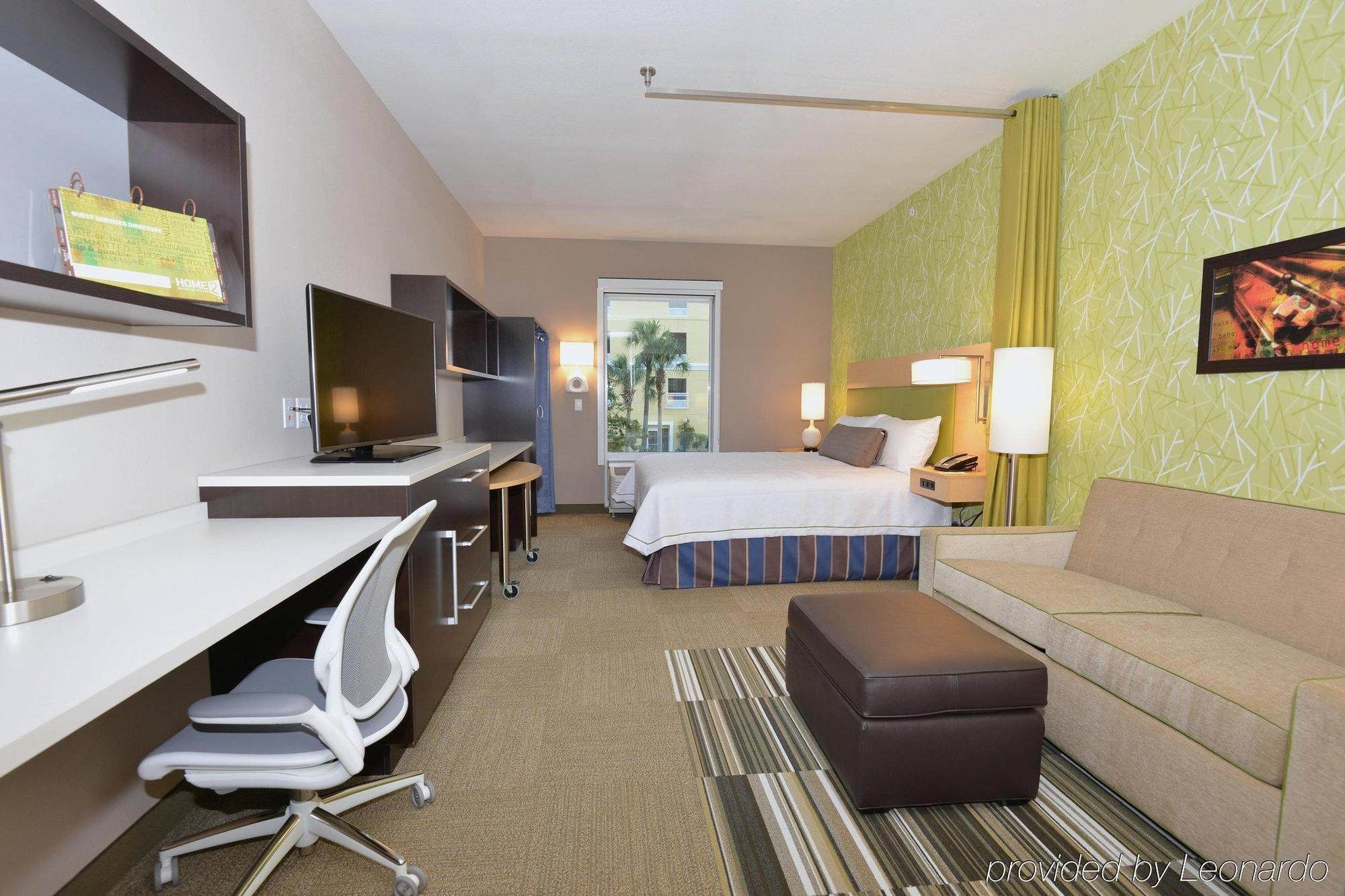 Home2 Suites By Hilton Lake City Exterior photo