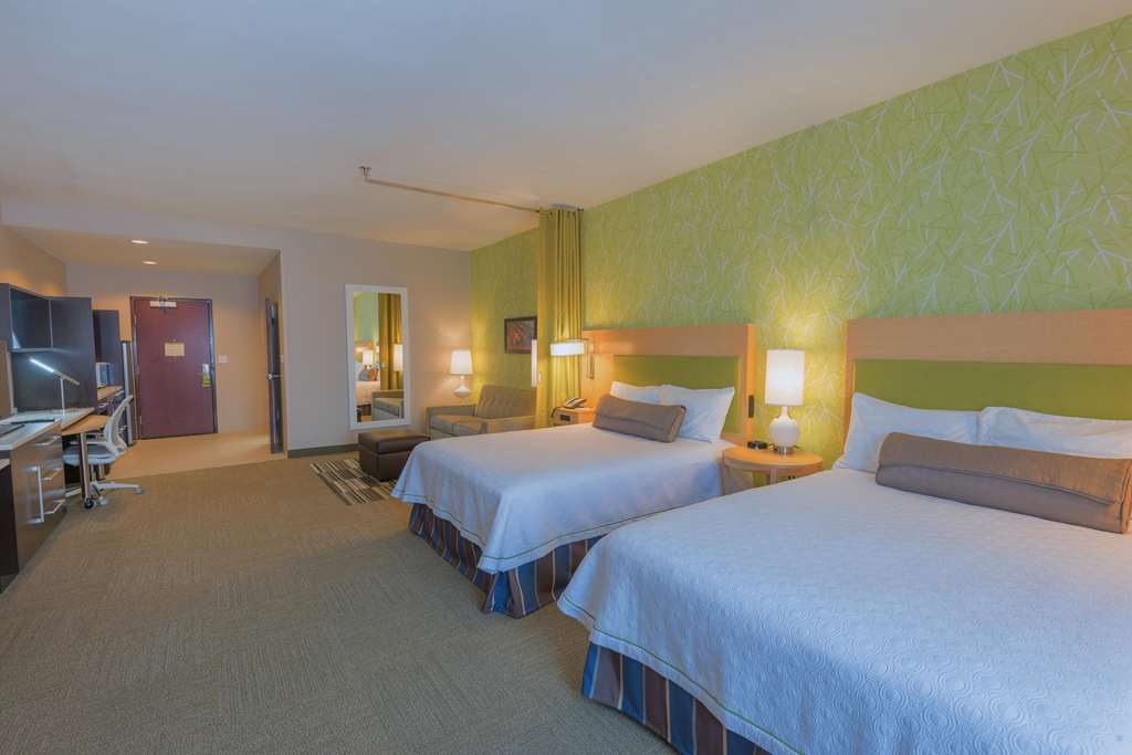 Home2 Suites By Hilton Lake City Room photo