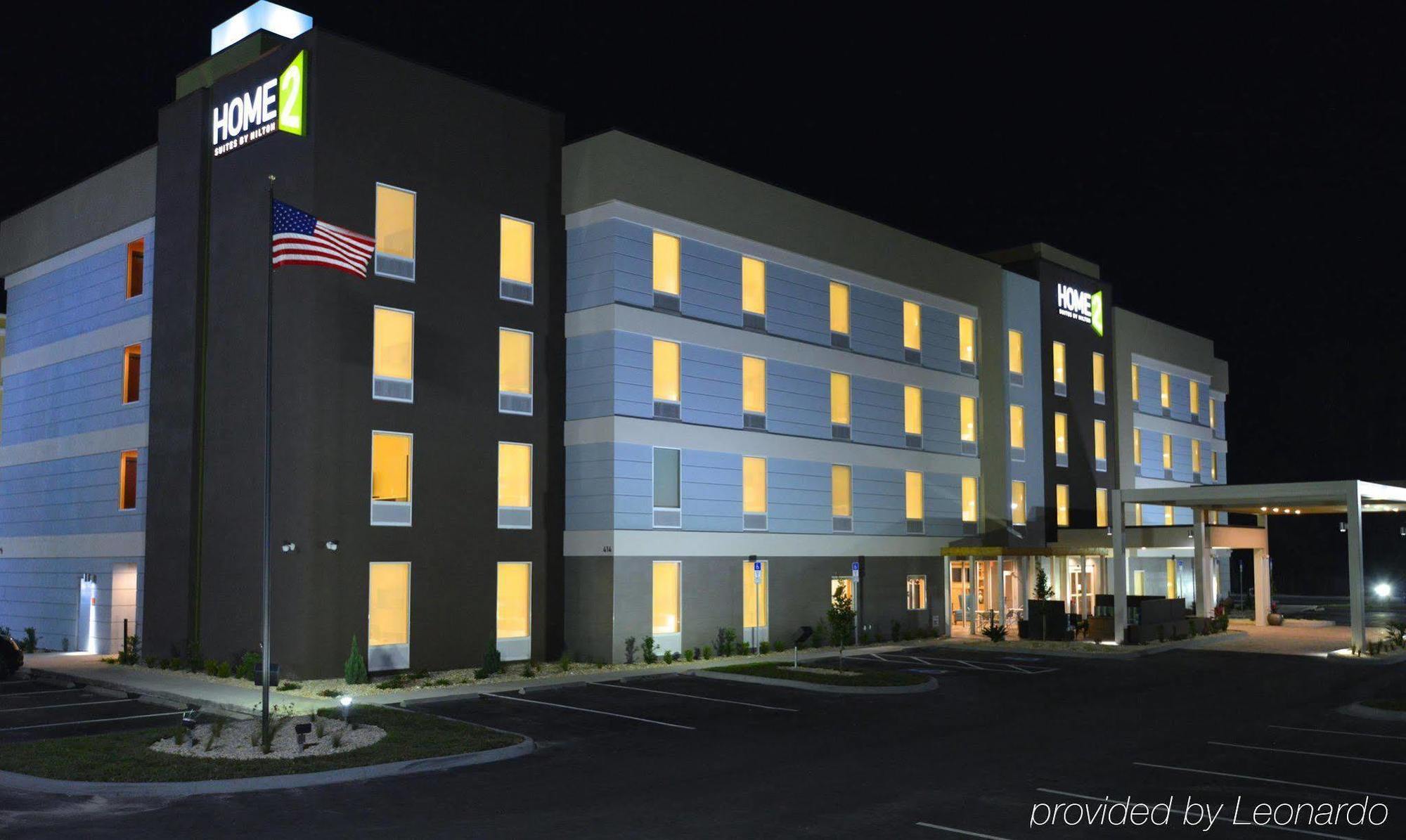 Home2 Suites By Hilton Lake City Exterior photo