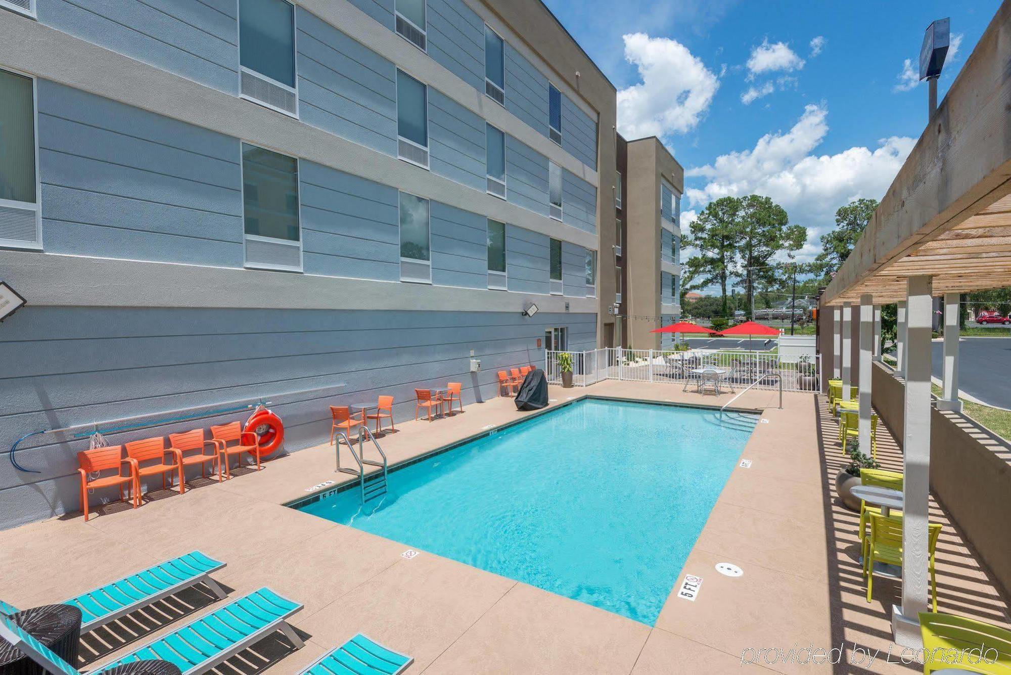 Home2 Suites By Hilton Lake City Exterior photo