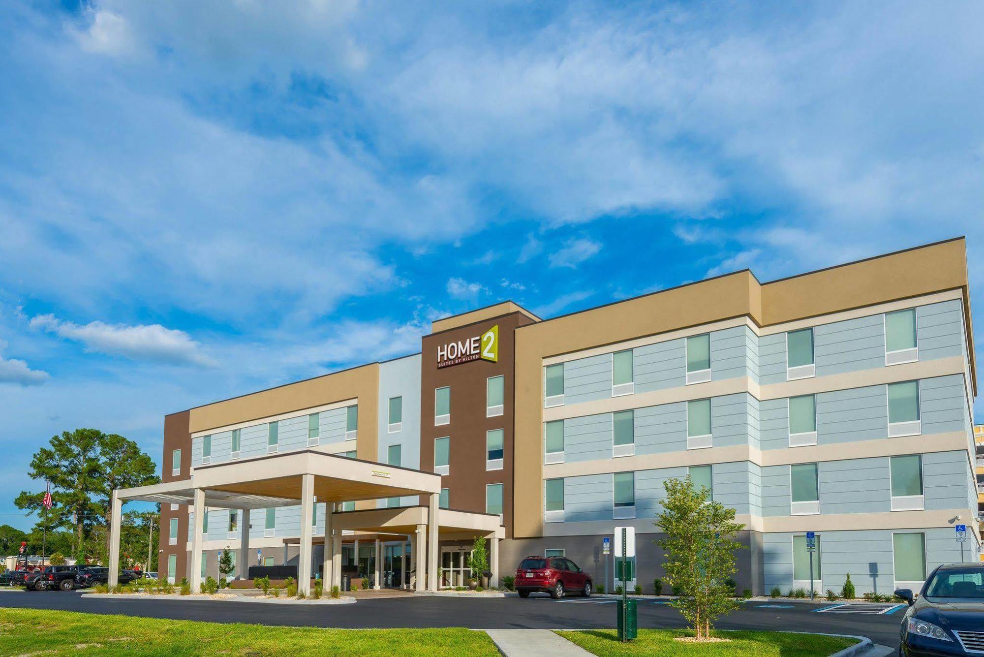 Home2 Suites By Hilton Lake City Exterior photo
