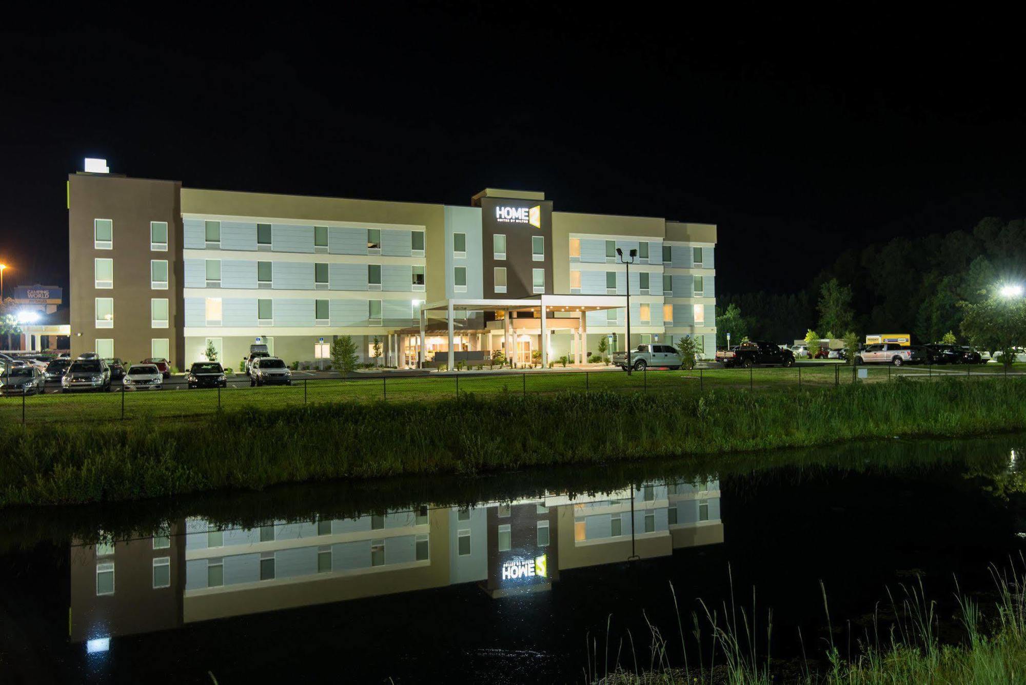 Home2 Suites By Hilton Lake City Exterior photo