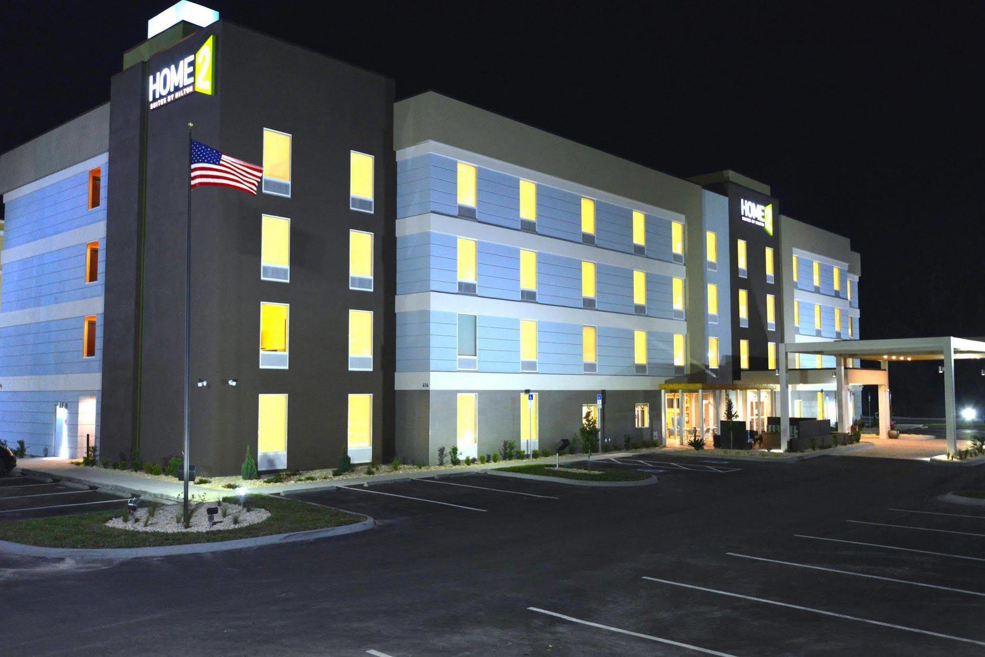 Home2 Suites By Hilton Lake City Exterior photo