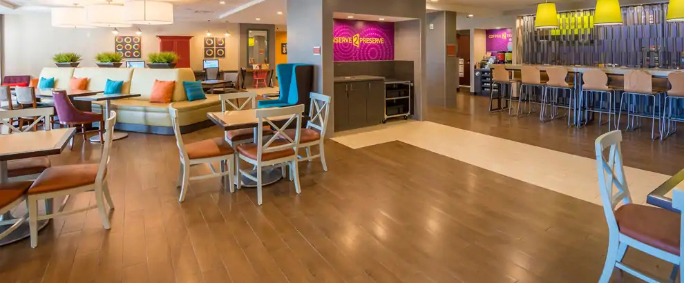 Home2 Suites By Hilton Lake City Exterior photo